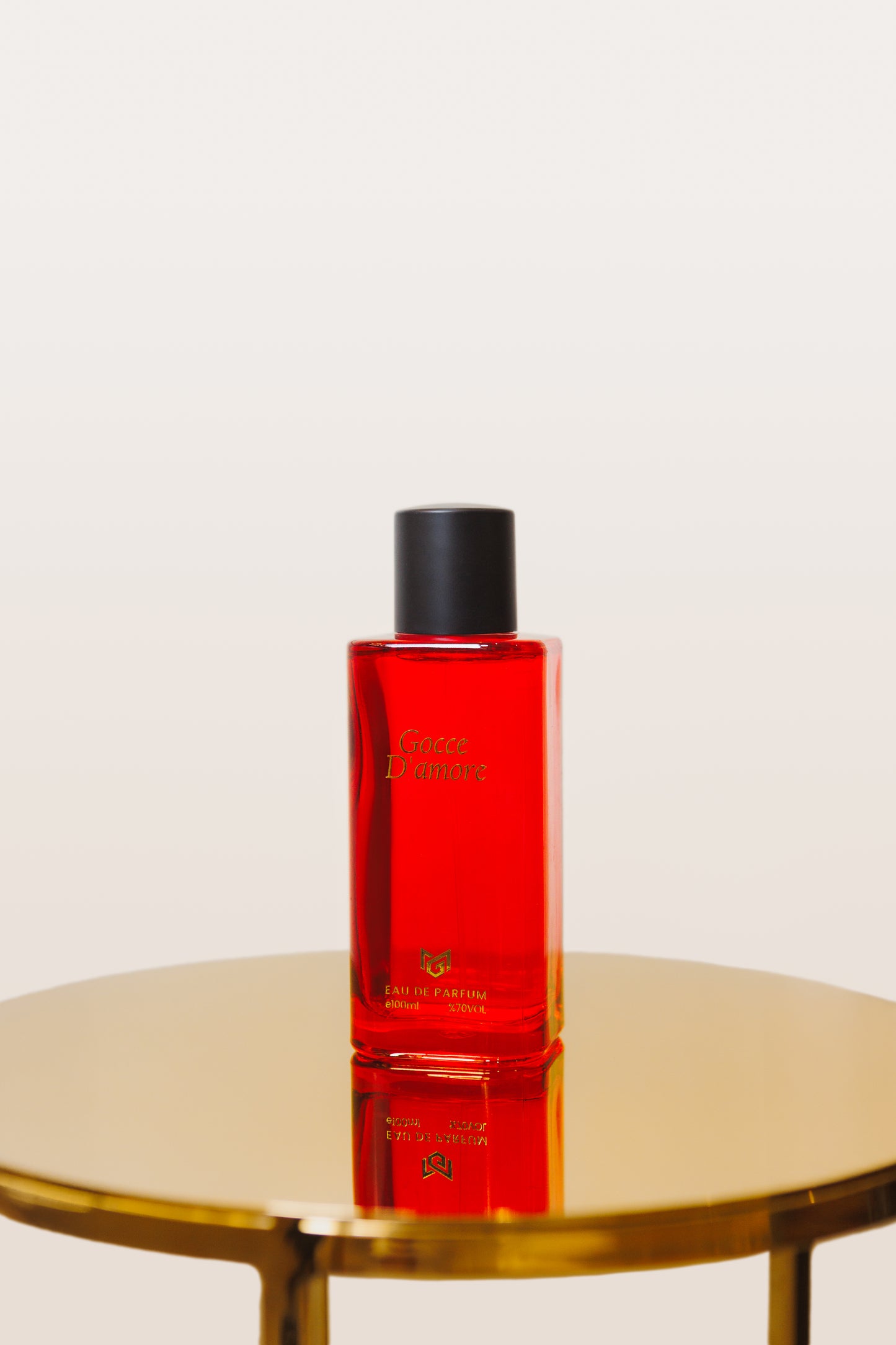 GOCCE D' AM0RE -100ML EDP